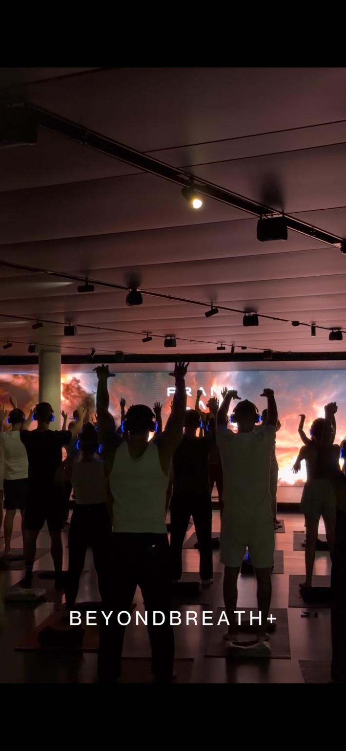 Prana Lab Immersive — Genesis Studio · Zürich